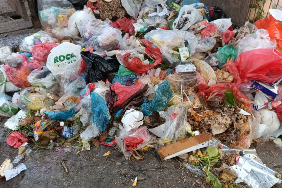 Sampah di Pekanbaru akan Dikelola BLUD