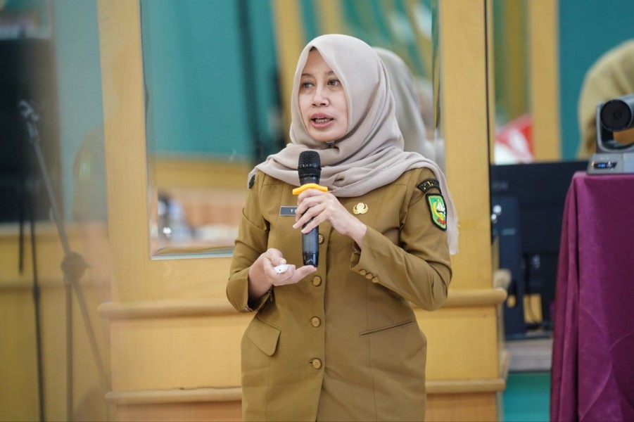 Kemenkes Survei RSUD Arifin Achmad Riau Lewat 16 Standar Akreditasi