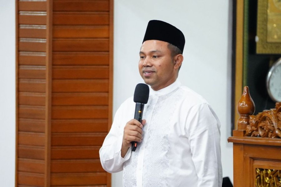 Gubernur Abdul Wahid Janji Utamakan Kepentingan Rakyat, Bukan Pribadi