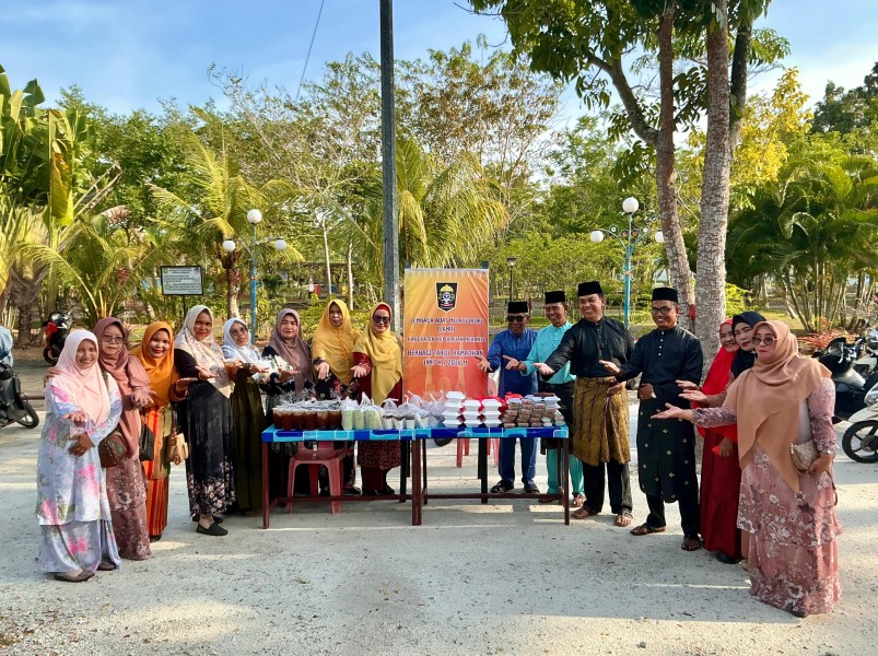 LAMR Kepulauan Meranti Gelar Kegiatan Berbagi Takjil Ramadan