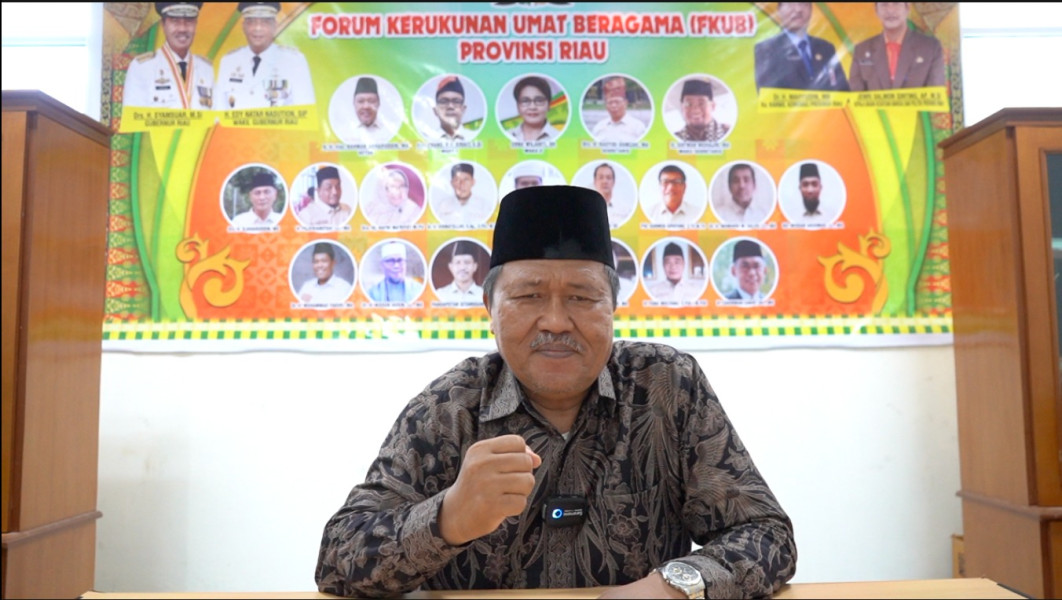 Tokoh Apresiasi Kinerja Polda Riau, Ramadan dan Mudik Lebaran 2023 Berlangsung Aman Kondusif
