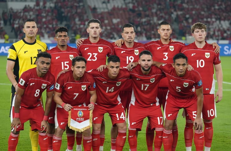 Hasil Timnas Indonesia vs China 1-0, Lolos Ronde 4 WCQ 2026?