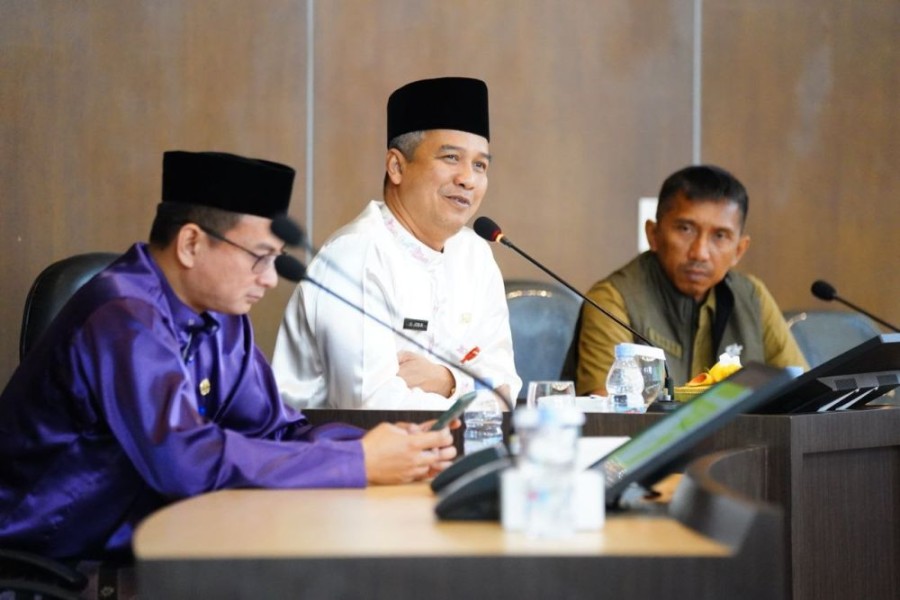Pemprov Riau Kejar PAD melalui Penerapan Perda Nomor 2 Tahun 2024