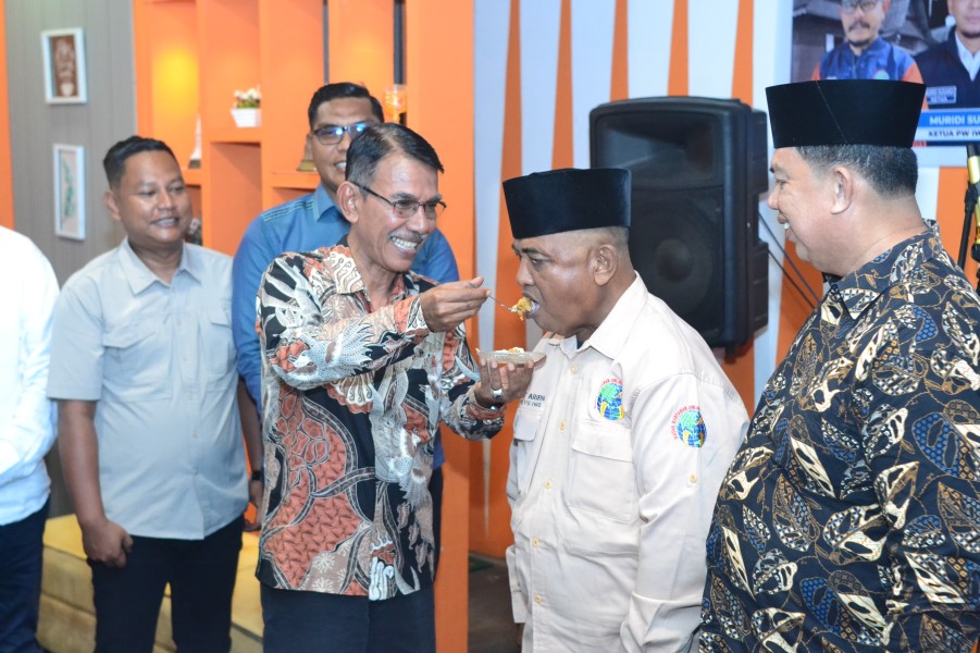 HUT IWO ke-14, Pemkab Meranti Tekankan Pers Profesional dan Mitra Strategis Pembangunan