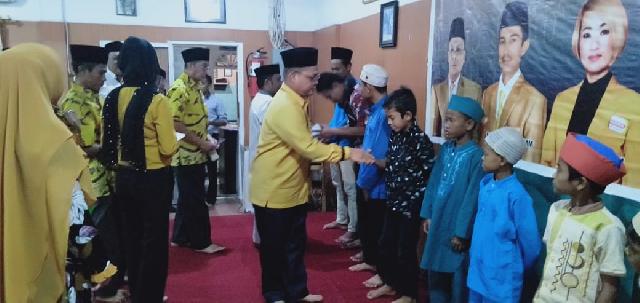  Hanura Rohil Calonkan Hamzah Sebagai Wakil Ketua DPRD