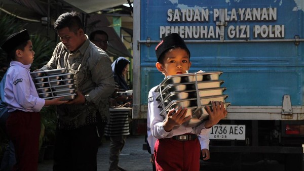 MBG Tetap Ada di Bulan Ramadan, BGN: Menu Tahan 12 Jam, Begini Skemanya