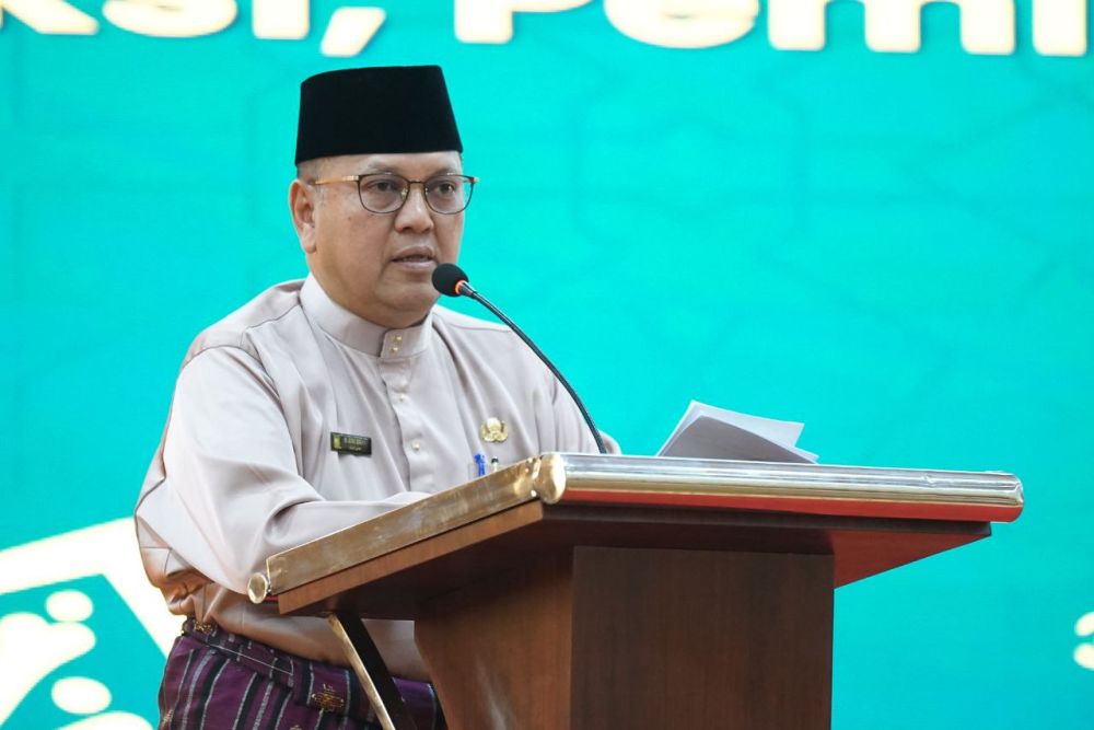 Eksistensi Pengelola Adalah Kunci Sukses Pengelolaan Wakaf