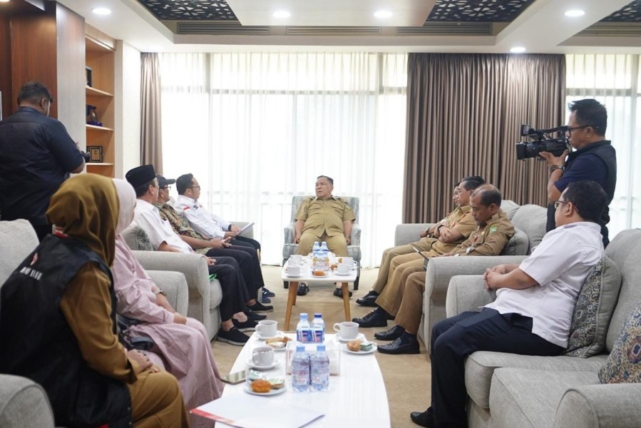 PMI Riau Siapkan Apresiasi bagi Pendonor dan Relawan