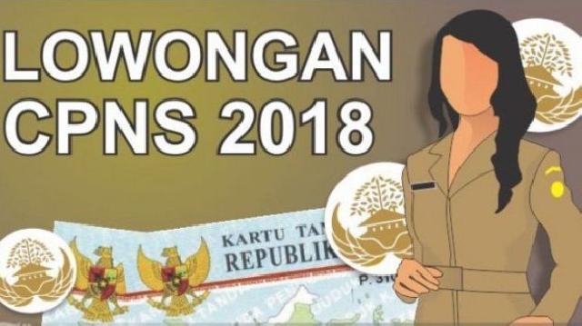 Ini Rincian Formasi Lengkap Penerimaan CPNS Pemprov Riau 2018