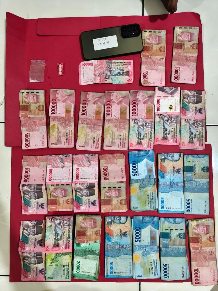 Respon Informasi di Medsos, Polda Riau Ungkap Peredaran Narkoba di Pekanbaru