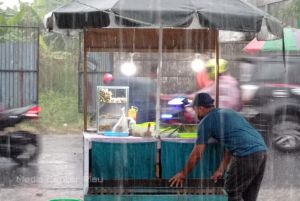 BMKG Rilis Prakiraan Cuaca Jelang Pergantian Tahun di Riau