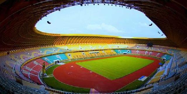 Stadion Utama Riau Diajukan Jadi Salah Satu Tempat Penyelenggara Piala Dunia U-20