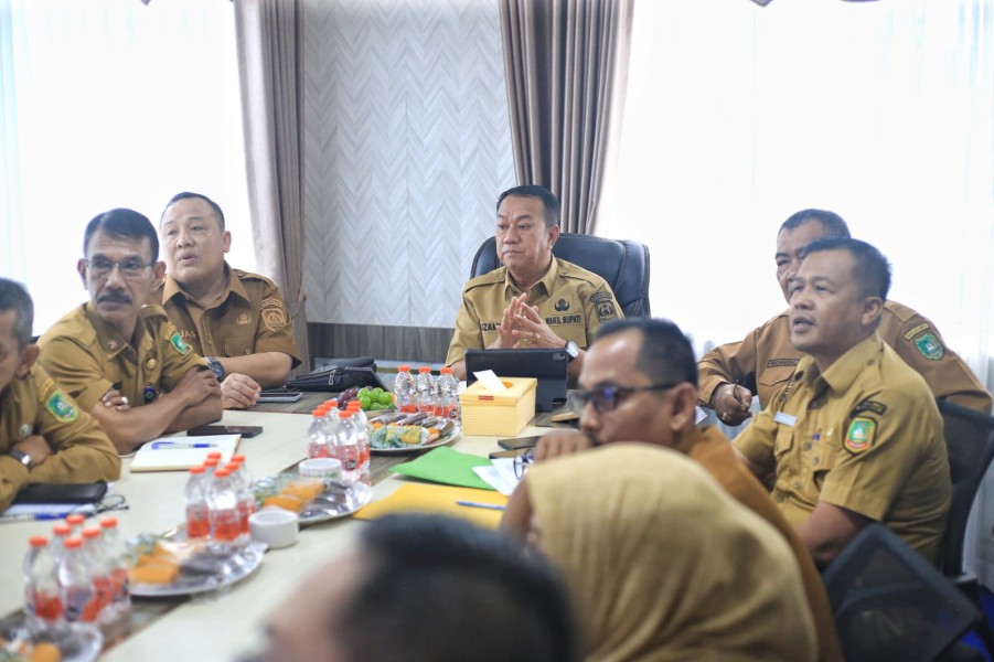 Pemkab Meranti Siapkan Beasiswa 2026, Mahasiswa D-III hingga S-3 Jadi Sasaran