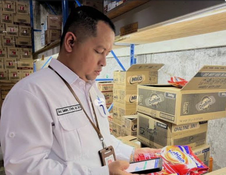 Jelang Ramadan, BBPOM Pekanbaru Perketat Pengawasan Pangan