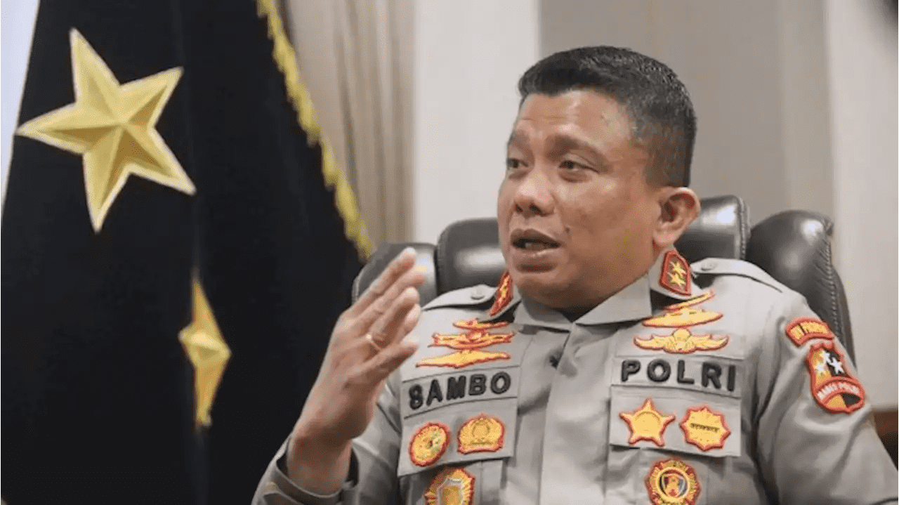 Brigadir J Tewas Saat Baku Tembak Di Rumah Kadiv Propam Irjen Ferdy Sambo