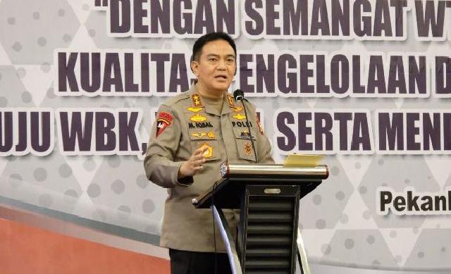 Ekspor CPO Kembali Dibuka Pemerintah, Kapolda Riau Warning Mafia