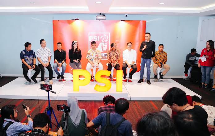 PSI: Antusiasme Kader Dalam Pemungutan Suara Calon Ketum Tinggi