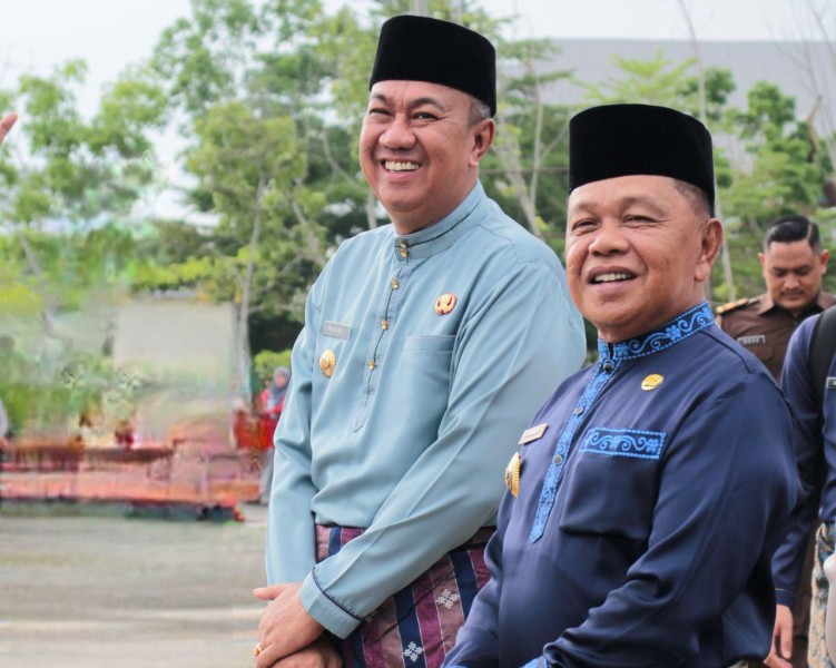 100 Hari Pemerintahan Asmar-Muzamil, Berazam Menuju Meranti Unggul, Agamis, Sejahtera