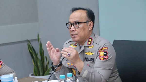 Polisi Akan Usut Kasus Intimidasi Wartawan Saat Liputan di Kompleks Ferdy Sambo