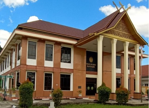 Panggilan Sidang I Pengadilan Agama Selatpanjang Kepada Sutrisno bin Nasrun