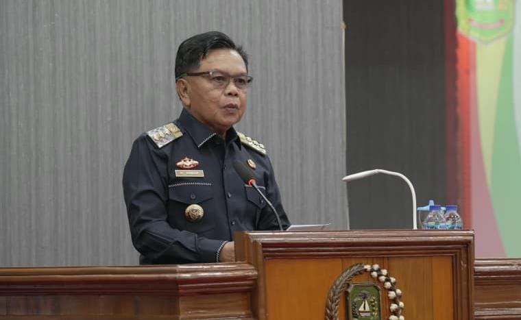 Bupati Asmar Perintahkan Sekda Segera Koordinasikan Langkah Terpadu Sikapi Isu LGBT
