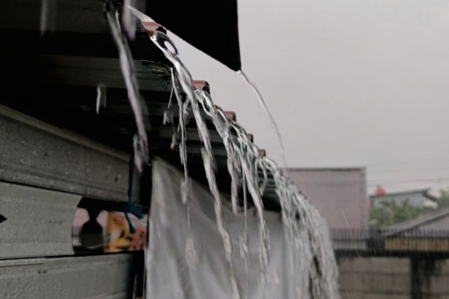 Prakiraan Cuaca Riau Akhir Pekan, Hujan Berpotensi Terjadi Sore hingga Malam Hari