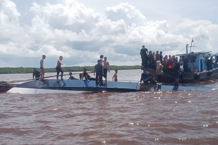Update Speedboat Evelyn Tenggelam, Korban Tewas 12 Orang