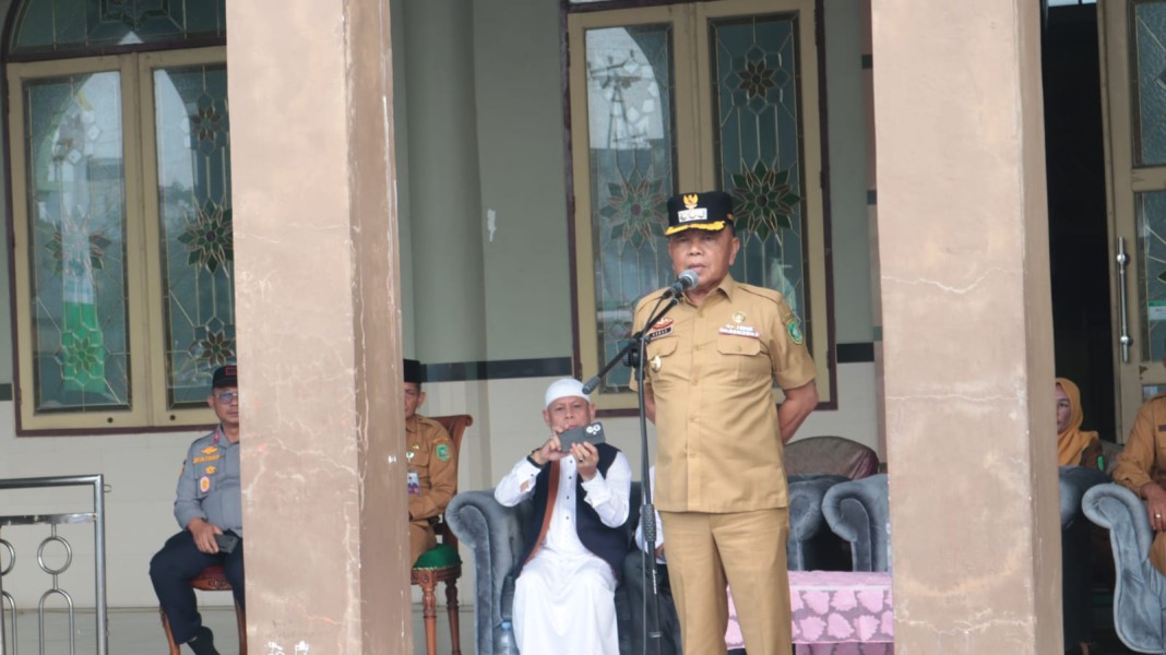 Sambut 1 Muharam 1448 H, Bupati Asmar Ajak Masyarakat Jaga Persatuan dan Bijak Bermedia Sosial