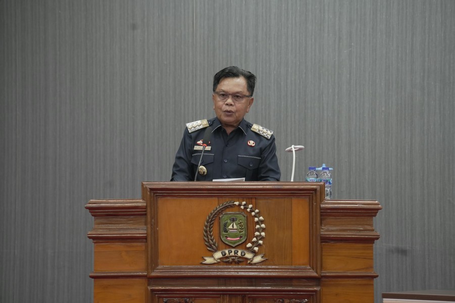 Belanja Meranti Dipangkas Rp36,29 Miliar, Defisit Perubahan APBD 2026 Turun Drastis