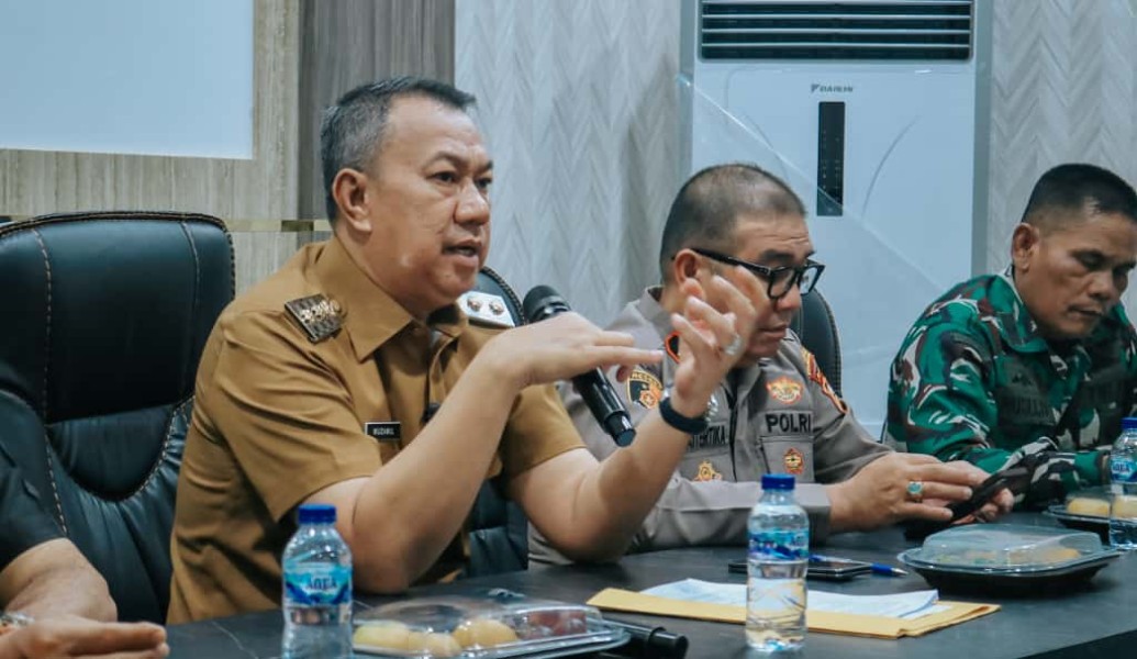 Wabup Muzamil Sebut Isu Kasus Cacar Monyet di Selatpanjang Masih Dugaan