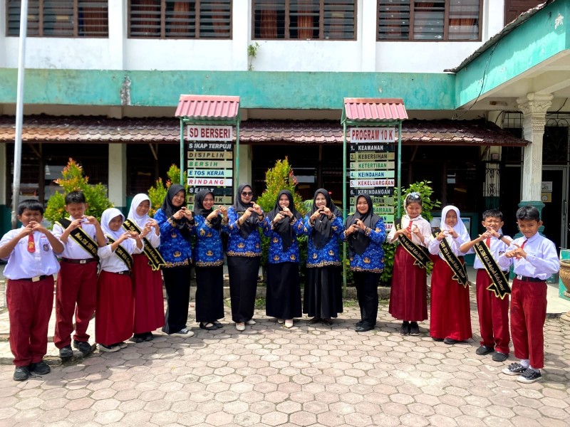 Dua Sekolah Dumai Wakili Riau di Ajang SSK Paripurna Tingkat Nasional 2026