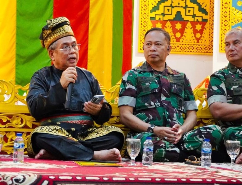 LAM Riau: Ketahanan Energi Harus Berbasis Kebudayaan