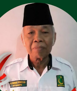 Ketua MPW PBB Riau Darwis Tomysa Tutup Usia