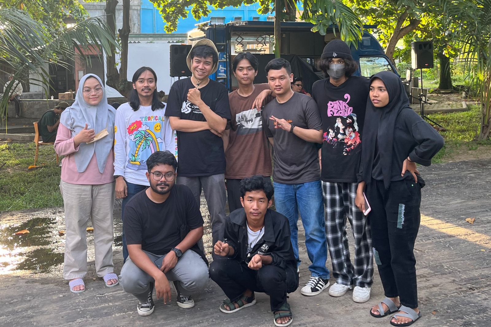 G-Movement, Bersebati untuk Penguatan Ekosistem Film di Riau