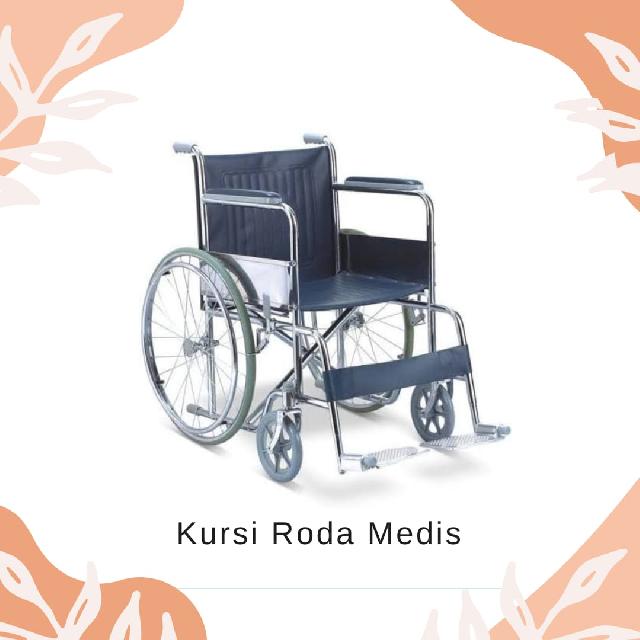  Sewa Kursi Roda di Kerinci Jambi WA 0812 7594 2405
