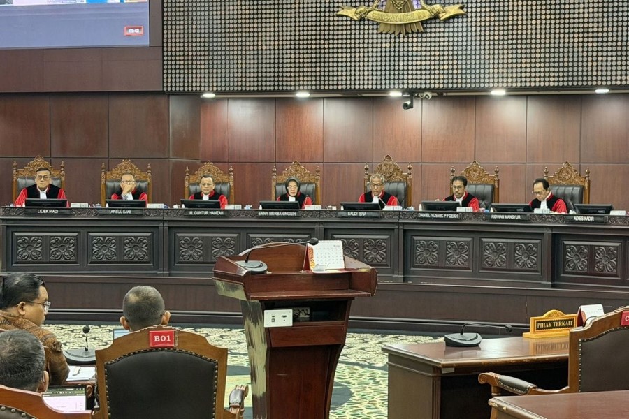 MK Tak Terima Gugatan Syarat Pendidikan Gibran, Meski Tak Temukan Bukti Ijazah Setara SMA