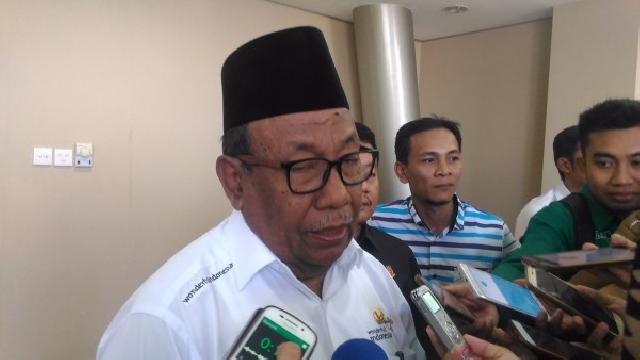 Gubernur Riau Sudah Tegur Bupati Walikota Ikut Deklarasi Projo