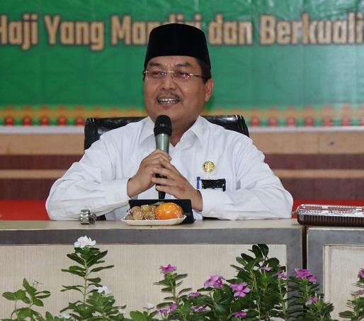 Dua JCH dari Riau Dirujuk ke Rumah Sakit di Arab Saudi