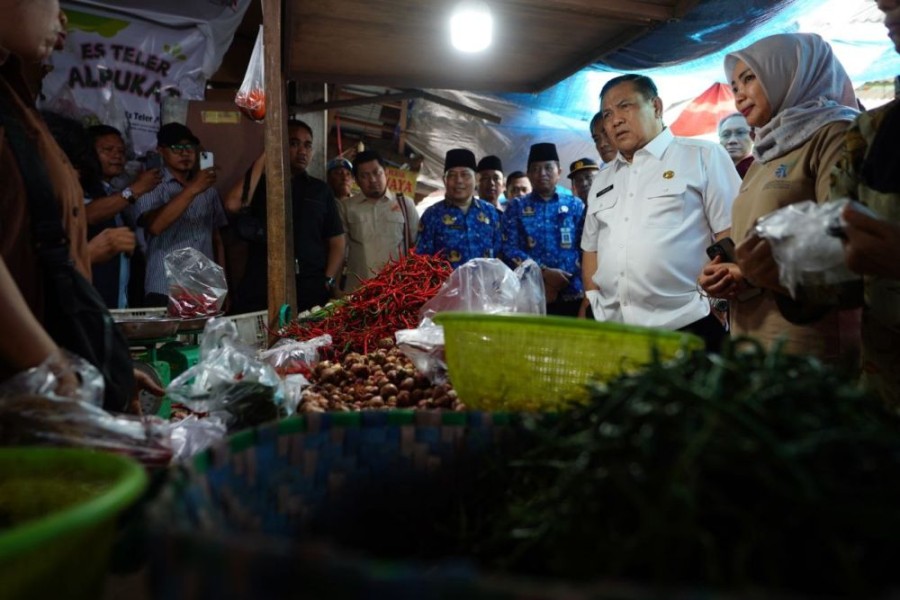 Pekan Ini Operasi Pasar Murah Digelar di 3 Kabupaten, Berikut Lokasinya!