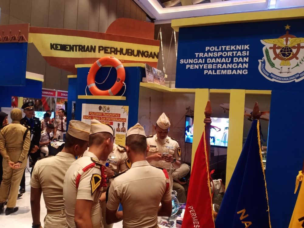 Sumatera Education dan Techno Expo 2023 Resmi Dibuka di Pekanbaru