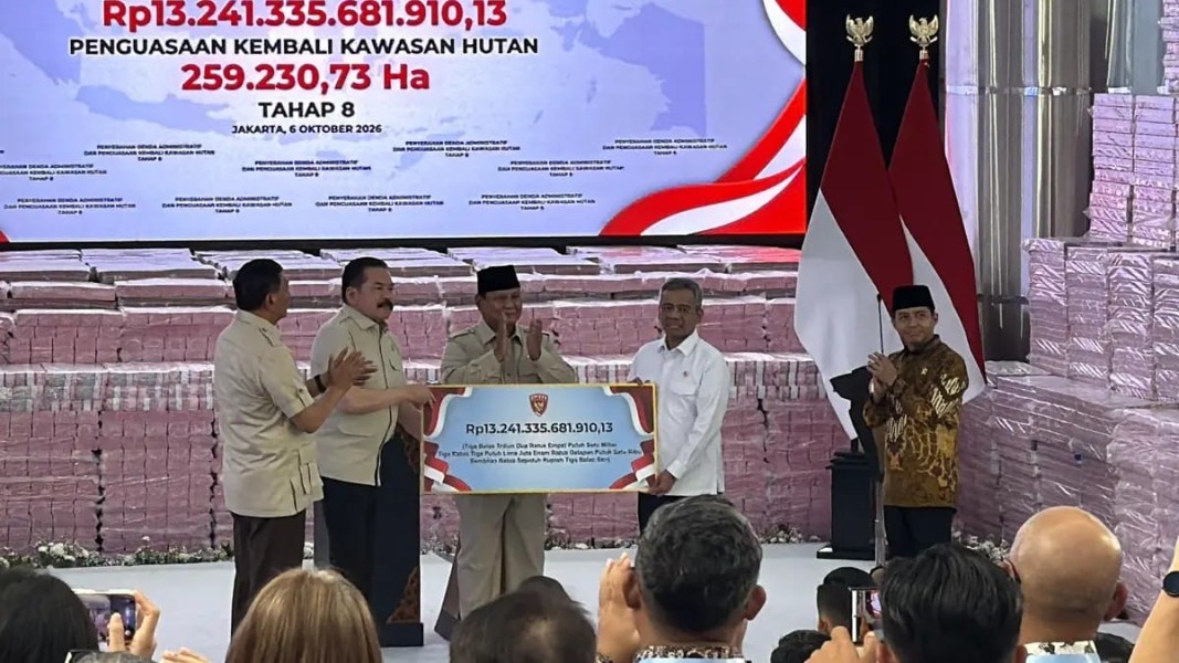 Prabowo Akui Berkali-kali Ditawari Suap dalam Dua Tahun Terakhir, Tegaskan Perang terhadap Korupsi