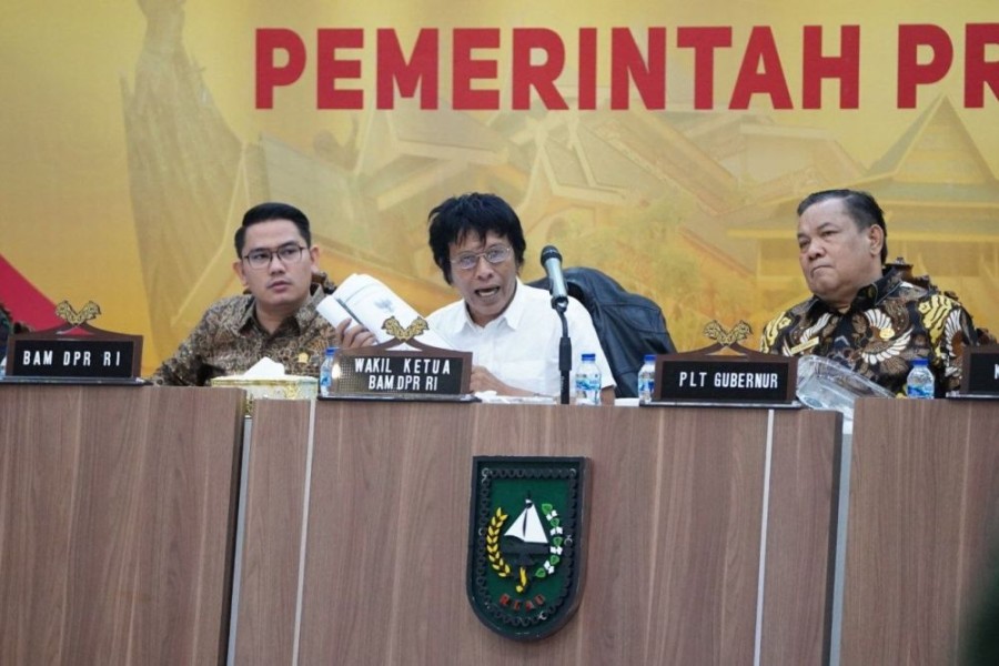 DPR RI Terima Aspirasi Warga Riau, Masalah HGU dan Tumpang Tindih Lahan Siap Ditangani