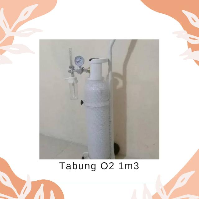 Sewa Tabung Oksigen Palembang WA 0812 7594 2405