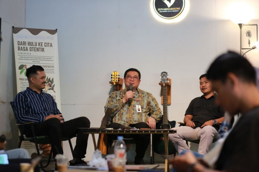 Sekdaprov Tekankan Transparansi Anggaran Kepada Seluruh Daerah di Riau