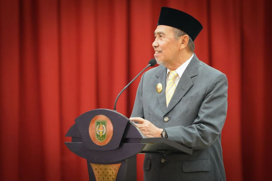 Tahun Politik, Kepala Daerah di Riau Diminta Jaga Suasana Kondusif
