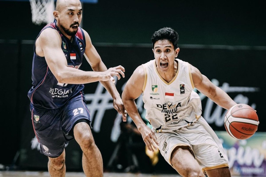 Dewa United Ingin Maksimalkan Peran Ibarra di Semifinal IBL 2025