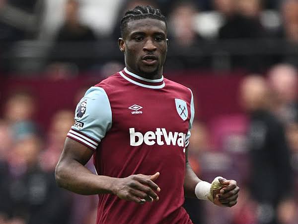 Resmi! Mohammed Kudus Gabung Tottenham Hotspur dari West Ham