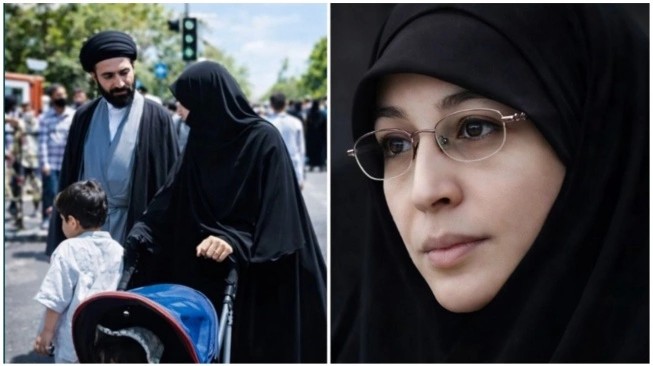 Kisah Pernikahan Mojtaba Khamenei dan Zahra yang Gugur Dibom Israel-AS