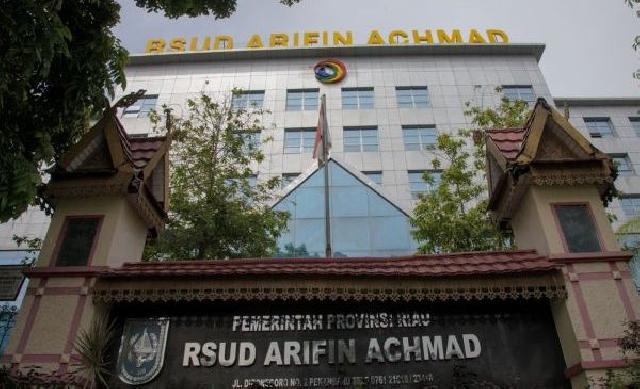 Tingkatkan Pelayanan, RSUD Arifin Achmad akan Siapkan Rumah Singgah