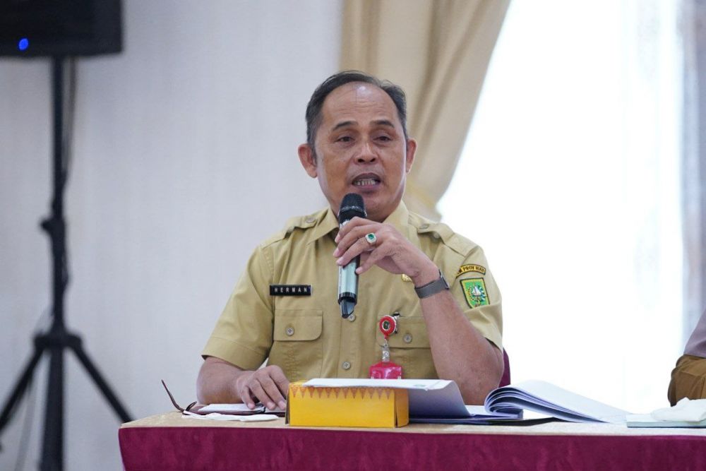 Pemprov Riau Tetapkan Status Darurat PMK